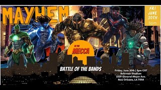 NOASB vs MMB 2023  Mayhem In Da Mecca BOTBs [upl. by Nyrahs]