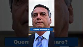 Quem é Bolsonaro Bolsonaro História Trajetória Origem Política shorts shortvideo short [upl. by Chavez]