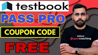 TESTBOOK PASS PRO FREE TODAY✅  TESTBOOK COUPON CODE FREE  TESTBOOK PASS PRO COUPON CODE [upl. by Arabeila]