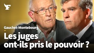 L’État de droit contre la démocratie  Marcel Gauchet face à Arnaud Montebourg [upl. by Ativla556]