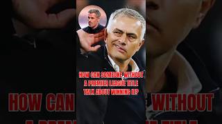 Jose Mourinho’s Epic Comeback to Jamie Carragher’s Criticism Part 1 footballshorts [upl. by Isborne65]