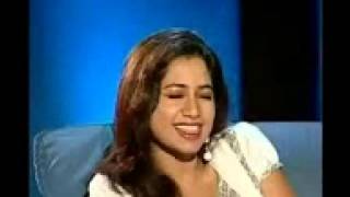 Shreya Ghoshal jana gana mana [upl. by Eiramnerual295]