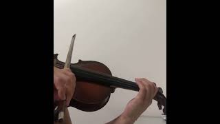 The Strictly Strings Method Violin book 2 ChopSticks violin 2 [upl. by Averir]