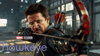 HAWKEYE SEASON 2 IS COMING BEFORE SECRET WARS [upl. by Immot385]