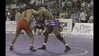 Dan Henderson vs Todd Giles [upl. by Kissner]