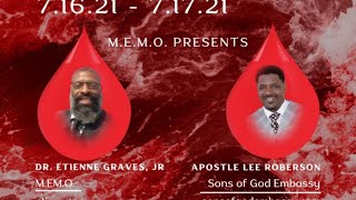 Age of the Blood Conference Session 1 of 3  Apostle Lee Roberson [upl. by Ysteb]