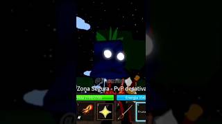 Dia 1 Tentando Pegar a Kitsune bloxfruits roblox fyp shorts [upl. by Admana]