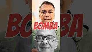 🚨😨 E AGORA BOLSONARO TAMBÉM ERA AL VO DO SUJEITO [upl. by Llacam988]