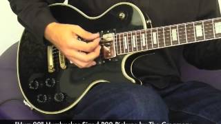 Creamery quotHum90quot Handwound Humbucker Sized P90 Pickups Demo [upl. by Gerardo873]