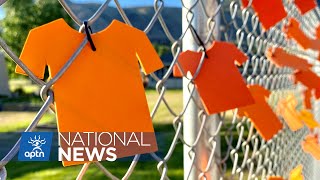 The story behind the National Day of Truth and Reconciliation  APTN News [upl. by Bessie242]