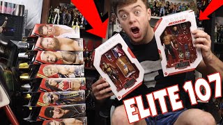 UNBOXING NEW WWE Action Figures in 2024 [upl. by Ayotac555]