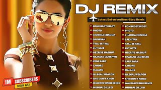 Latest Bollywood Nonstop Remix Dj Songs 2024  Hindi Dj Remix Songs  Remix  Dj Party  Hindi Songs [upl. by Ahsennod78]