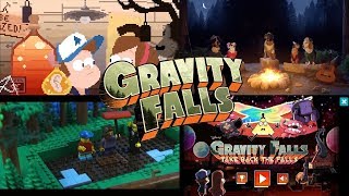 Gravity Falls de diferentes formas Gravity Falls Theme Song Variations Egor mine NO ORIGINAL✓ [upl. by Fleda98]