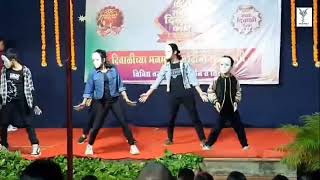 Hairat Hai Song  Dance Cover  DADA  2024  ranbirkapoor priyankschopra [upl. by Shir]