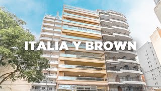 Italia y Brown  CRESTALE PROPIEDADES [upl. by Maddox]