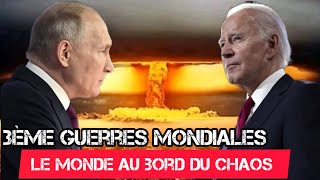 XAVIER MOREAU LE DISAIT  LE MONDE PEUT SE DIRIGE VERS DES LENDEMAIN SOMBRE [upl. by Vierno184]