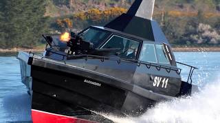 Our most extreme boat test ever  Motor Boat amp Yachting [upl. by Bentlee]