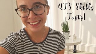 Experience and advice for the QTS Skills tests [upl. by Tish]