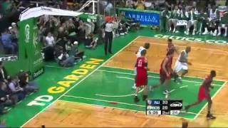 Perfect defence  Tommy Heinsohn version [upl. by Otanutrof669]