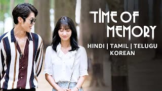 Time of Memory Movie  New KDrama Movie 2024  HINDI DUBBED [upl. by Arrak]