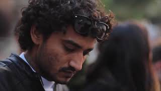 Sumit Kutani  Handpan on the Banks of Ganges  Handpan Music in Rishikesh [upl. by Sarene]