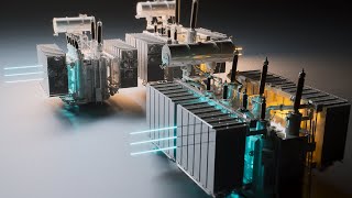 Hitachi Energy’s ScottConnected and VConnected Transformers [upl. by Kristofer]