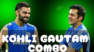 Kohli and Gautam combo  Iftkhar Ahmad tooti phooti English EP1 [upl. by Gae767]