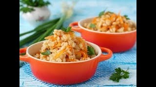 Как правильно варить перловку I Быстро и вкусно [upl. by Garges18]