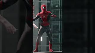 SpiderMan No Way Home You Must Be MJ spiderman tomholland spidermannowayhome 4k [upl. by Nofets]