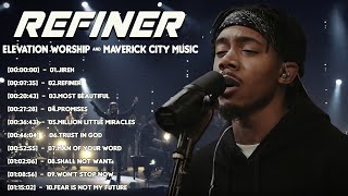 JirehRefinerMillion Little Miracles  Elevation Worship amp Maverick City Music 2024  WITH LYRICS [upl. by Yrotciv]