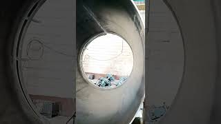 Water heater tanks on process pinoyabroad welding tankmanufacturers [upl. by Enymsaj459]