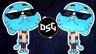 The Amazing World Of Gumball PUNYASO Dubstep Remix [upl. by Chitkara]