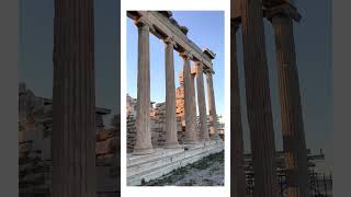 Erechtheion 🇬🇷 Athens shorts [upl. by Mat]