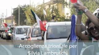 Silvia Lambruschi Campionessa Mondiale [upl. by Vander]