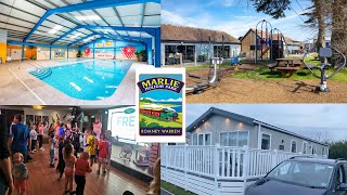 Park Holidays  Marlie Caravan Holiday Park Kent [upl. by Harilda]