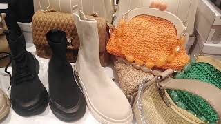 مرحبا بالجميع جديد الأحذية الشتوية 2024 2025بوطWomens winter shoesاحذية شتوية [upl. by Publius]