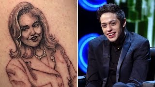 SNL Cast Member Gets Hillary Clinton Tattoo [upl. by Ariajaj]