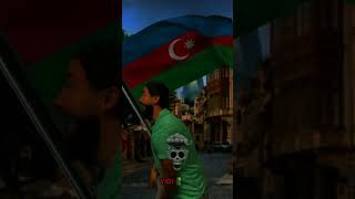 Azerbaycan bayragi trend keşfet keşfetbeniöneçıkar flag [upl. by Lindy204]