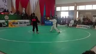 Final Pencak Silat PORPROV Kota Jambi 2023 [upl. by Arun330]