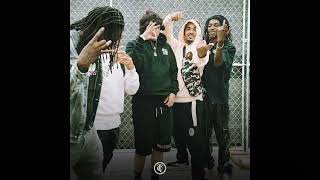 Shoreline Mafia  Bands Remix [upl. by Eimmat]