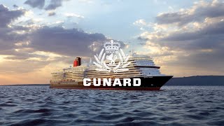 Cunard  What’s in a name  Why Queen Anne [upl. by Anais]