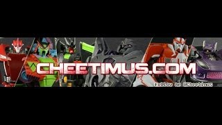 Cheetimus Custom Scorn  Transformers Age of Extinction [upl. by Atilam]