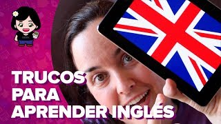 6 TRUCOS para APRENDER INGLÉS con TECNOLOGÍA [upl. by Nhguavahs]