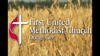 October 20 2024 1100 AM First United Methodist Church Live Stream [upl. by Ruenhcs]