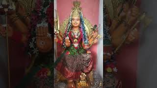 Maha kanaka durga  viralshort  telugu  song [upl. by Neelahtak]