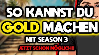 SO kannst du mit Season 3 VIEL GOLD machen  New World Trading Tipps  moode [upl. by Jodoin]