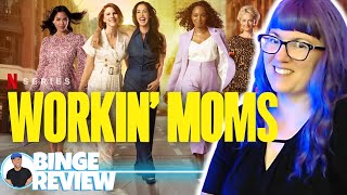 Workin Moms Season 6 Binge Review [upl. by Shamrao]