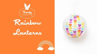 Rainbow Lantern [upl. by Desi]