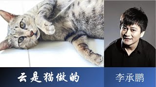 李承鹏：云是猫做的｜20240302 [upl. by Laura]