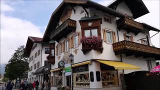 مدينة قارمش المانيا garmischpartenkirchen germany [upl. by Latashia]